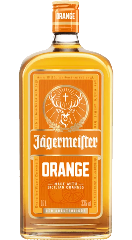 Jagermeister Orange 0.7L
